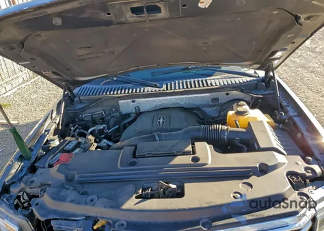 2015 Lincoln Navigator из США, поврежденный, VIN 5LMJJ2HT8FEJ01738